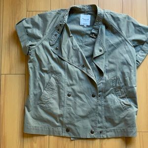 Madewell Green Jacket